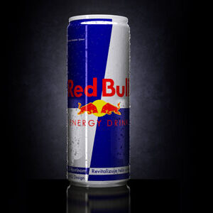 Red Bull Energy Drinks