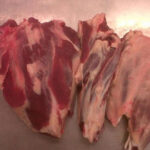 FROZEN BEEF MEAT FORE SHIN CONICAL