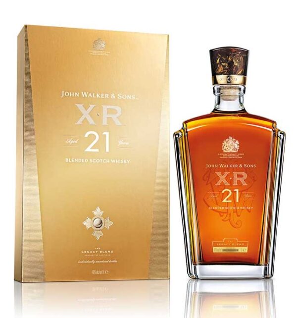 Buy Johnnie Walker XR 21 Years Online