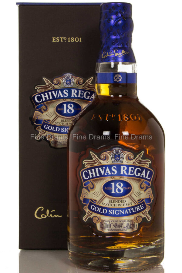 Buy Chivas Regal 18 Online