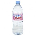 Evian 12 x 1.5lt Pet