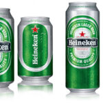 Heineken Beer 330ml Cans