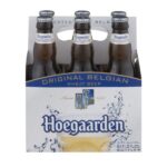 HOEGAARDEN WHITE BEER