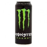 Monster Energy Original Cans 12 x 500ml