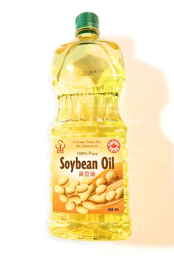 Soy beans oil