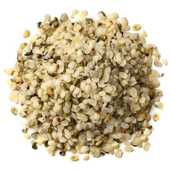 Organic Canadian Hemp Seeds