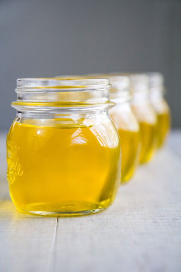 Clarified Butter (Ghee)