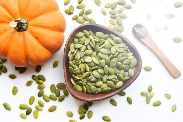 PUMPKIN SEEDS