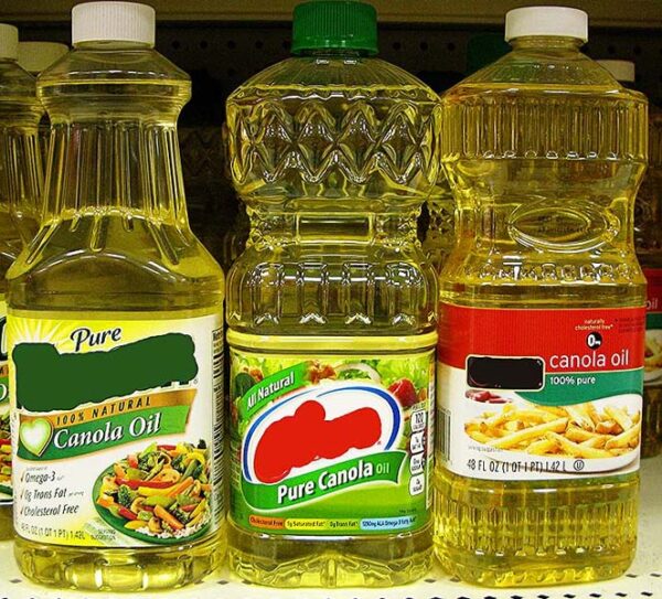 canola/rapeseed oil