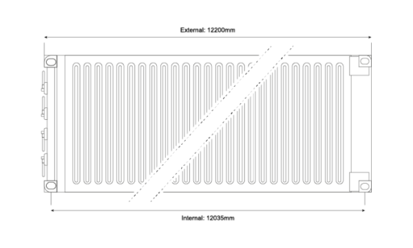 40ft Container