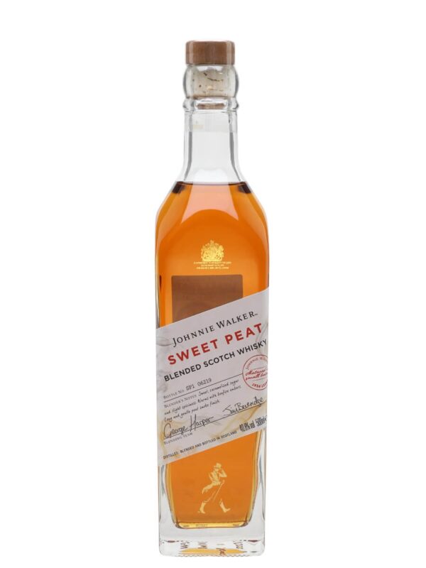 Johnnie Walker Sweet Peat