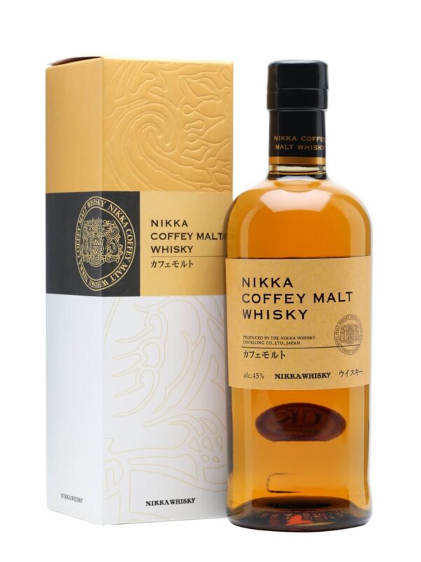 Nikka Coffey Malt Whisky