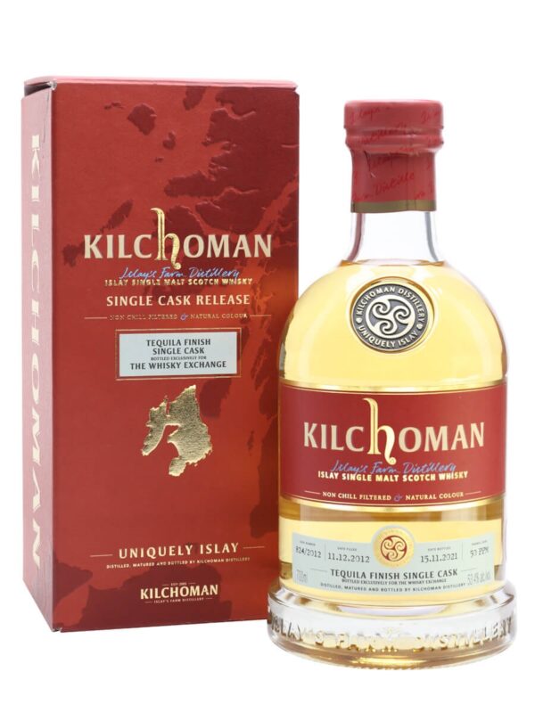 Kilchoman 2012