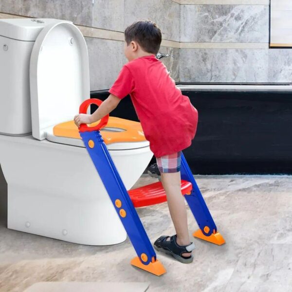 Potty Trainer Training