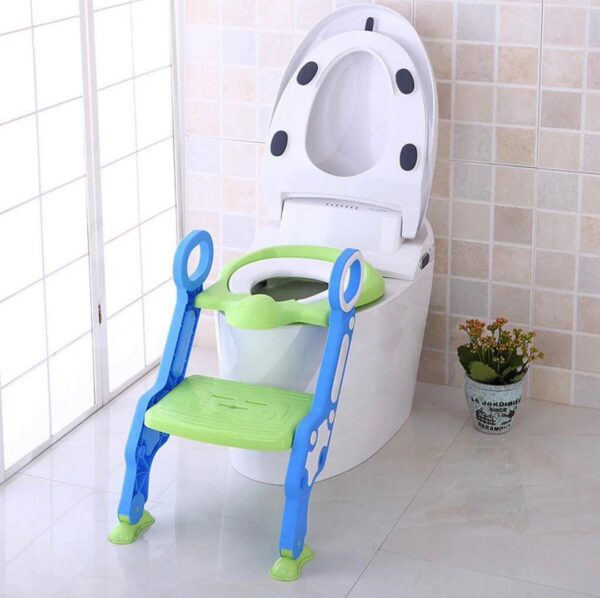 Potty Trainer Training